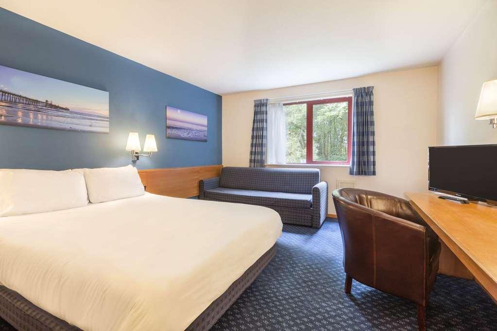 Days Inn Magor Rum bild